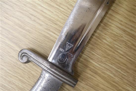 An RAD dagger